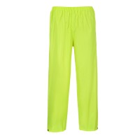 CALÇA IMPERMEÁVEL AMARELO S441